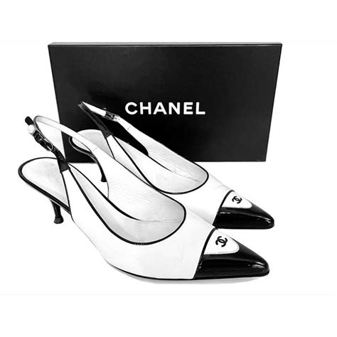 zapatos chanel mujer.